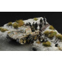 Model Kit diorama - Bastogne Siege 80 Years (1:72) - Italeri