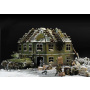 Model Kit diorama - Bastogne Siege 80 Years (1:72) - Italeri