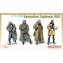 Model Kit figurky 6735 - OPERATION TYPHOON 1941 (1:35) - Dragon