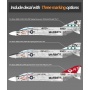 Model Kit letadlo 12356 - USMC F-4J Phantom II "VMFA-333 Fighting Shamrocks" (1:48) - Academy