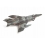 Model Kit letadlo 12431 - SUPER ETENDARD "2011" :LE (1:72) - Academy