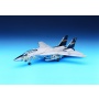 Model Kit letadlo 12471 - F-14A (1:72)