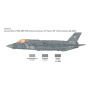 Model Kit letadlo 1464 - F-35A Lightning II (Beast Mode) (1:72) - Italeri