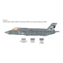 Model Kit letadlo 1464 - F-35A Lightning II (Beast Mode) (1:72) - Italeri