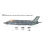 Model Kit letadlo 1464 - F-35A Lightning II (Beast Mode) (1:72) - Italeri