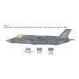 Model Kit letadlo 1464 - F-35A Lightning II (Beast Mode) (1:72) - Italeri