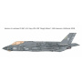 Model Kit letadlo 1469 - F-35C Lightning II (1:72) - Italeri