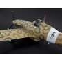 Model Kit letadlo 2519 - Macchi MC.205 "Veltro" (1:32) - Italeri