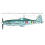 Model Kit letadlo 2519 - Macchi MC.205 "Veltro" (1:32) - Italeri