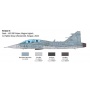 Model Kit letadlo 2664 - JAS 39 GRIPEN TWIN SEATER (1:48) - Italeri