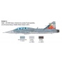 Model Kit letadlo 2664 - JAS 39 GRIPEN TWIN SEATER (1:48) - Italeri