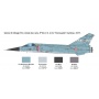 Model Kit letadlo 2839 - Mirage F.1 C/CR (1:48) - Italeri