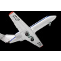 Model kit letadlo 7030 - Yak-40 Regional Jet (1:144) - Zvezda