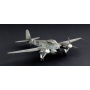 Model Kit letadlo - ME 210 A-1 (1:72) - Italeri