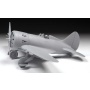 Model Kit letadlo - Polikarpov I-16 Type V Soviet Fighter (1:48) - Zvezda