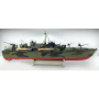 Model Kit loď PRM edice 5602 - ELCO 80' TORPEDO BOAT PT - 596 (1:35) - Italeri