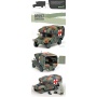 Model Kit military 13243 - M997 MAXI AMBULANCE (1:35) - Academy