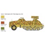 Model Kit military 6546 - 15 cm. PANZERWERFER 42 AUF SD.KFZ. 4/1 (1:35) - Italeri