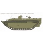 Model Kit military 6752 - LVT-4 Water Buffalo (1:35) - Italeri