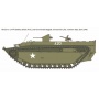 Model Kit military 6752 - LVT-4 Water Buffalo (1:35) - Italeri