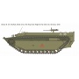 Model Kit military 6752 - LVT-4 Water Buffalo (1:35) - Italeri