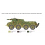 Model Kit military - Sd. Kfz. 234/3 (1:35) - Italeri