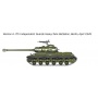 Model Kit tank 25764 - Josef Stalin JS-2 (1:56) - Italeri