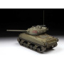 Model Kit tank 3645 - M4A2(76)W "SHERMAN" (1:35) - Zvezda