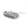 Model Kit tank 5077 - T-62 (1:72) - Zvezda