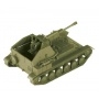 Model Kit tank 6239 - SU-76M Soviet S.P.Gun (1:100) - Zvezda