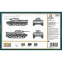 Model Kit tank 7008 - T 34/76 m42 (1:72) - Italeri