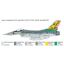 Model Kit War Thunder letadlo 35105 - F-16C Fighting Falcon (1:48) - Italeri