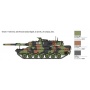 Model Kit War Thunder tank 35106 - Leopard 2A4 (1:48) - Italeri