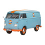 ModelSet auto 67726 - VW T1 Panel Van (Gulf Decoration) (1:24) - Revell