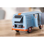 ModelSet auto 67726 - VW T1 Panel Van (Gulf Decoration) (1:24) - Revell