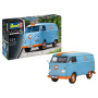 ModelSet auto 67726 - VW T1 Panel Van (Gulf Decoration) (1:24) - Revell