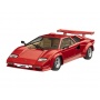 ModelSet auto 67730 - Lamborghini Countach LP500S (1:24) - Revell