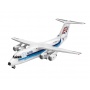 ModelSet letadlo 63791 - BAe 146 (RJ85) (1:144) - Revell