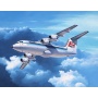 ModelSet letadlo 63791 - BAe 146 (RJ85) (1:144) - Revell