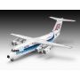 ModelSet letadlo 63791 - BAe 146 (RJ85) (1:144) - Revell