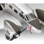 ModelSet letadlo 63811 - Beechcraft Model 18 (1:48) - Revell