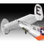 ModelSet letadlo 63811 - Beechcraft Model 18 (1:48) - Revell