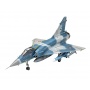 ModelSet letadlo 63813 - Dassault Mirage 2000C (1:48) - Revell