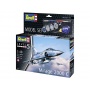 ModelSet letadlo 63813 - Dassault Mirage 2000C (1:48) - Revell