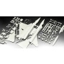 ModelSet letadlo 63813 - Dassault Mirage 2000C (1:48) - Revell