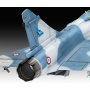 ModelSet letadlo 63813 - Dassault Mirage 2000C (1:48) - Revell