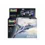 ModelSet letadlo 63901 - Dassault Aviation Rafale C (1:48) - Revell