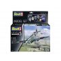 ModelSet letadlo 63927 - Supermarine Spitfire Mk.IXc (1:32) - Revell