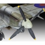 ModelSet letadlo 63927 - Supermarine Spitfire Mk.IXc (1:32) - Revell