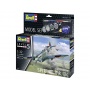 ModelSet letadlo 63927 - Supermarine Spitfire Mk.IXc (1:32) - Revell